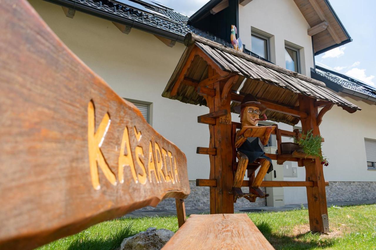Prima Countryside Apartments Zirovnica Exterior foto