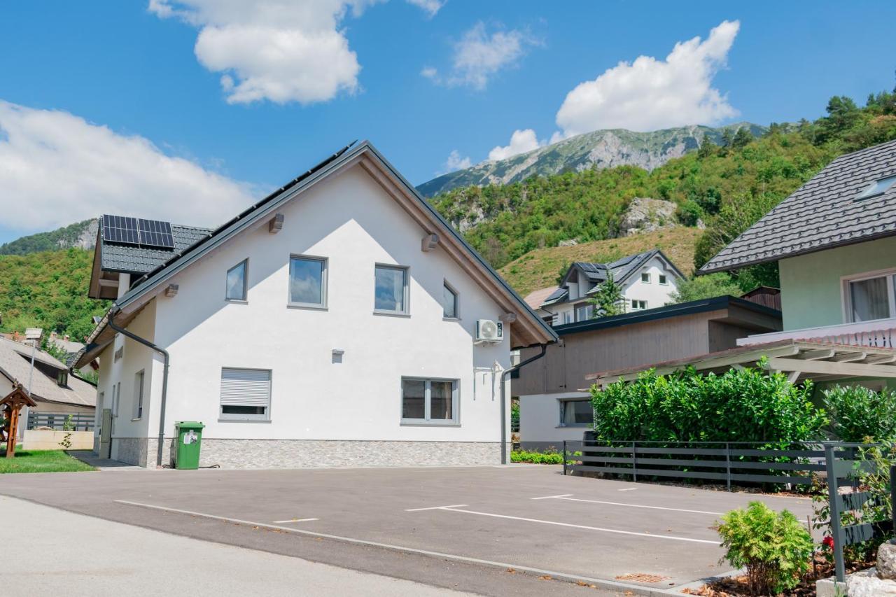 Prima Countryside Apartments Zirovnica Exterior foto