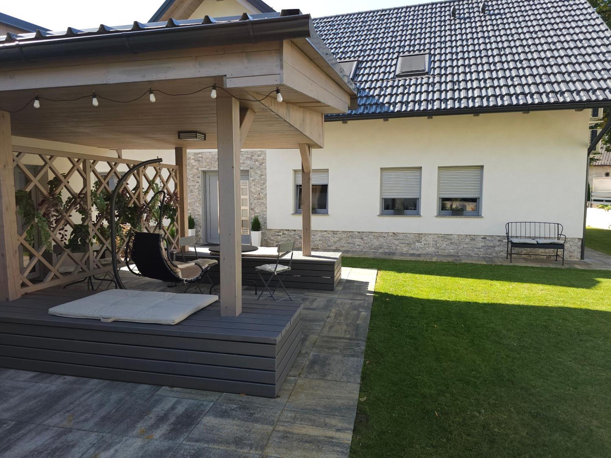 Prima Countryside Apartments Zirovnica Exterior foto