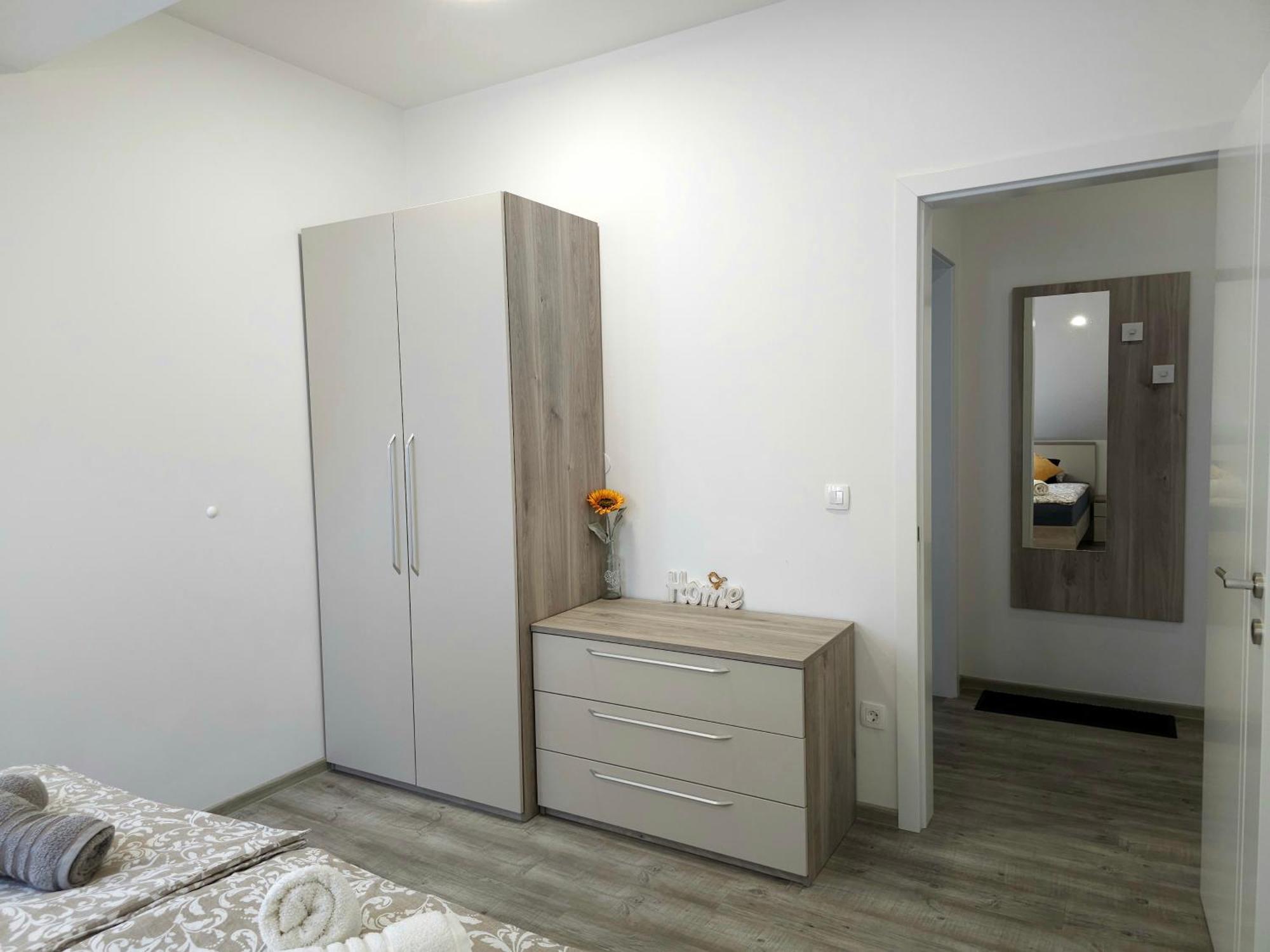 Prima Countryside Apartments Zirovnica Quarto foto