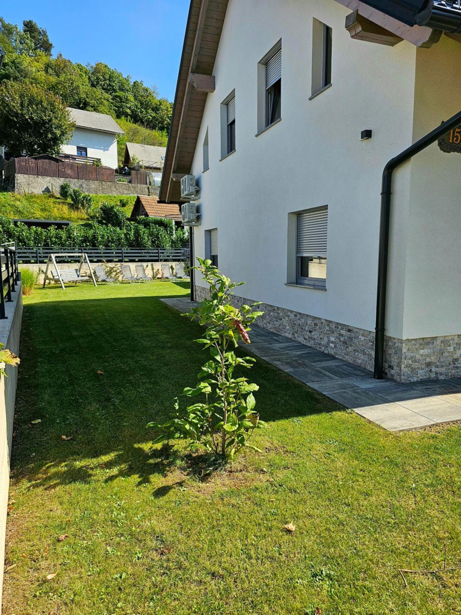 Prima Countryside Apartments Zirovnica Quarto foto